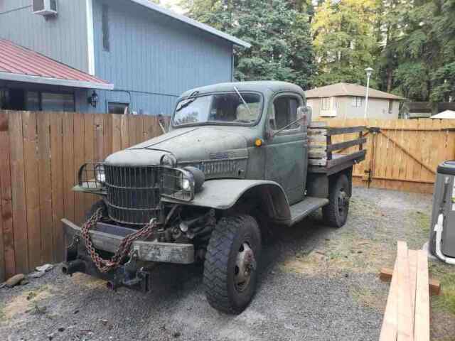 Dodge Power Wagon 1941 image number 0