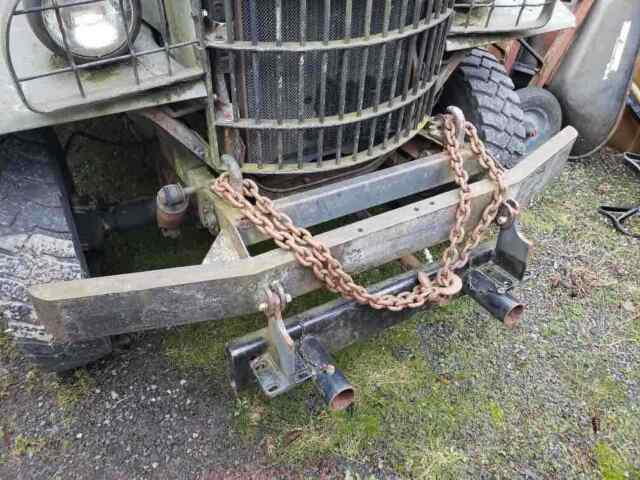 Dodge Power Wagon 1941 image number 10