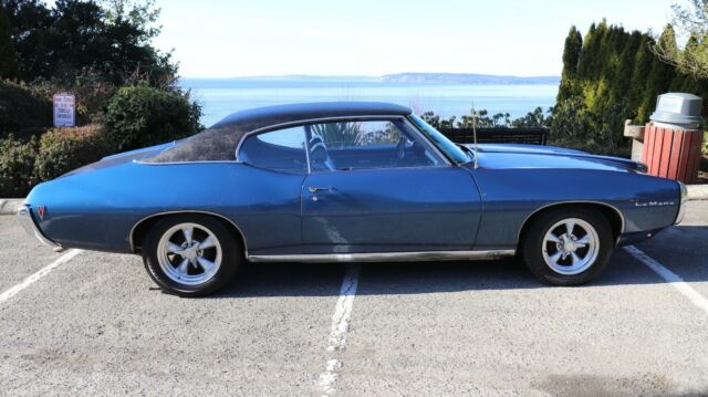 Pontiac Le Mans 1969 image number 0