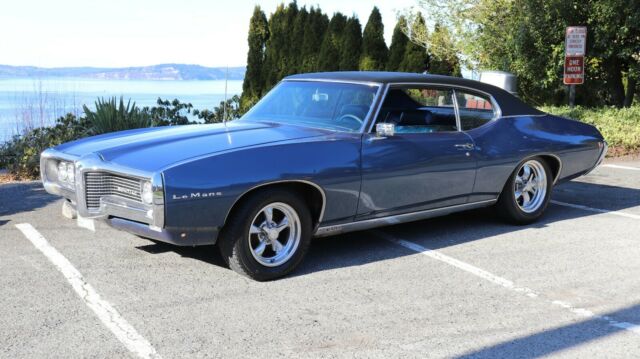 Pontiac Le Mans 1969 image number 2