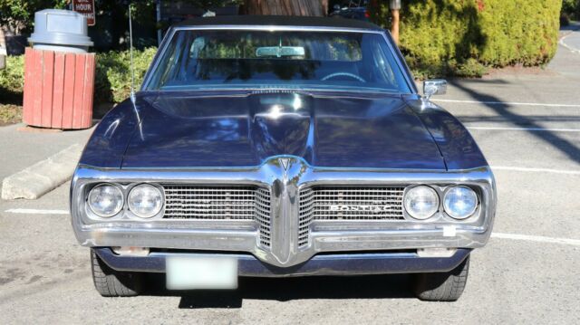 Pontiac Le Mans 1969 image number 30