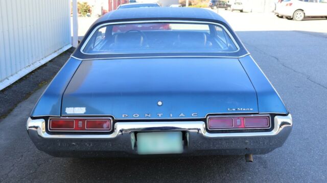 Pontiac Le Mans 1969 image number 31