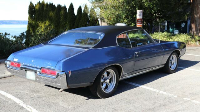 Pontiac Le Mans 1969 image number 5