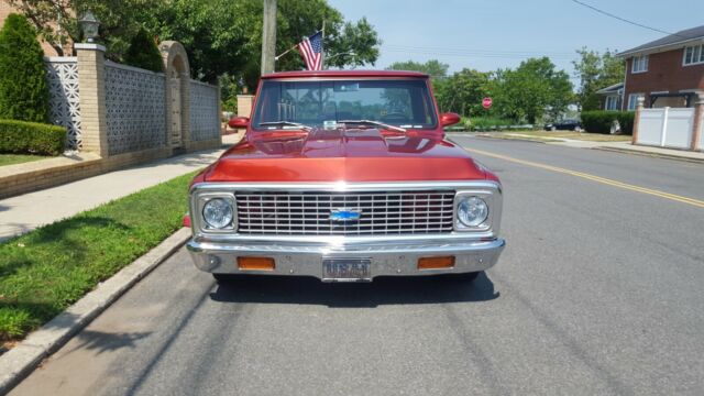 Chevrolet C-10 1972 image number 15