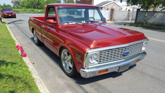 Chevrolet C-10 1972 image number 21