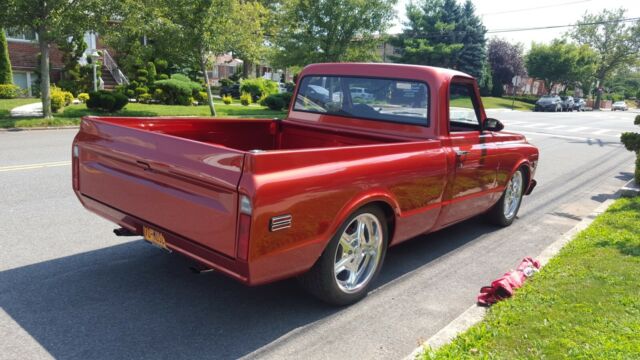 Chevrolet C-10 1972 image number 5