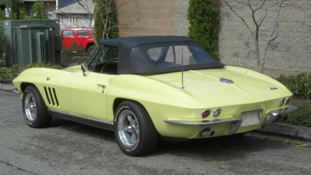 Chevrolet Corvette 1966 image number 6