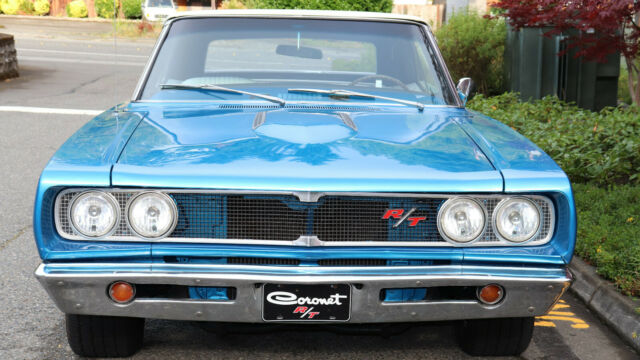 Dodge Coronet 1968 image number 1