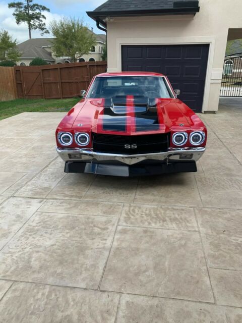 Chevrolet Chevelle 1970 image number 18