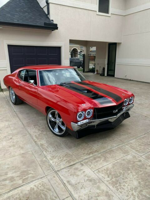 Chevrolet Chevelle 1970 image number 20