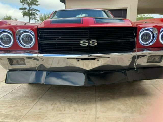 Chevrolet Chevelle 1970 image number 23