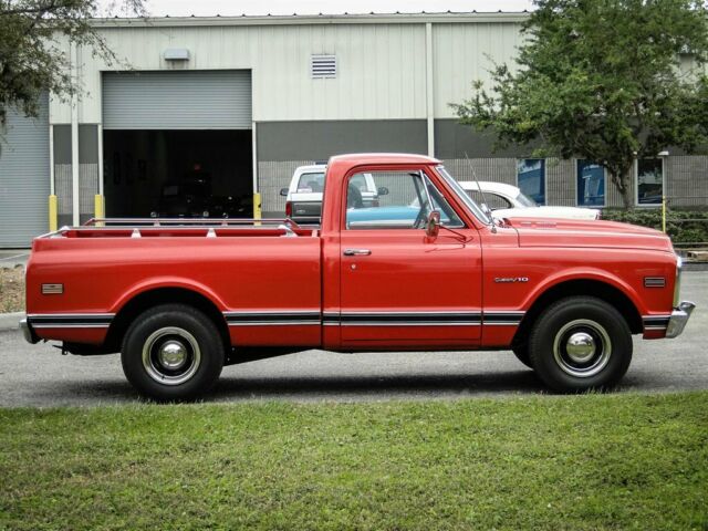 Chevrolet C-10 1969 image number 9