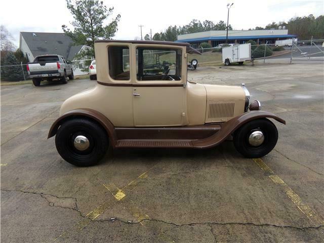 Ford Model T 1927 image number 28