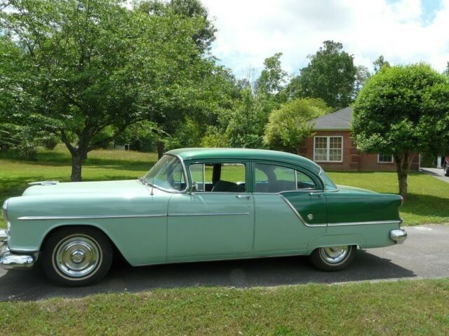 Oldsmobile Super 88 1954 image number 14