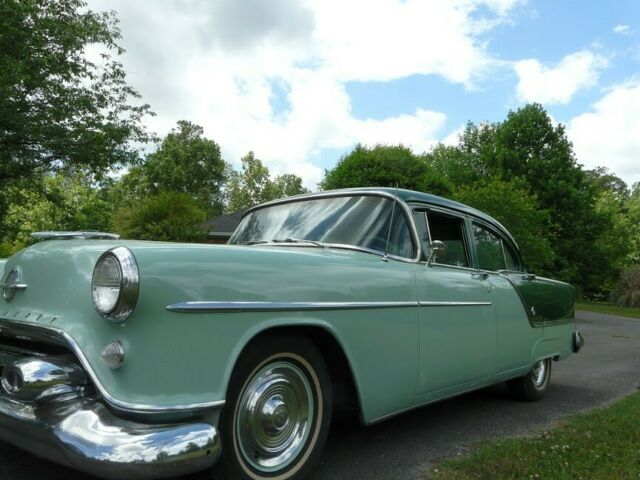 Oldsmobile Super 88 1954 image number 15