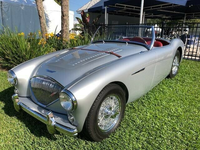 Austin Healey 100m 1956 image number 0