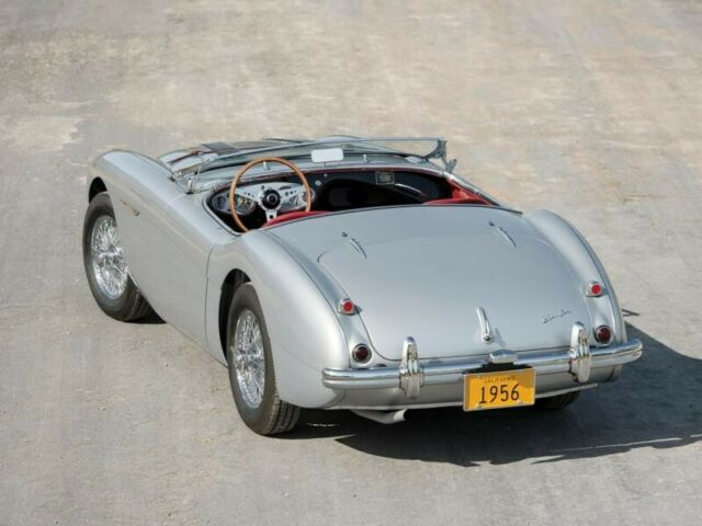 Austin Healey 100m 1956 image number 18