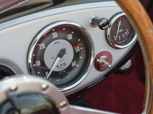 Austin Healey 100m 1956 image number 22