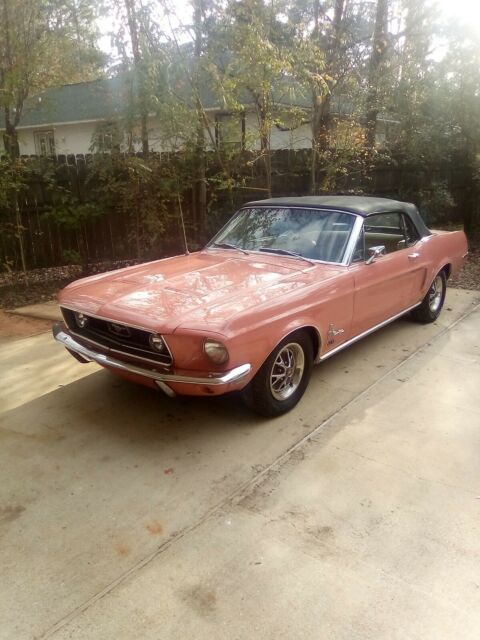 Ford Mustang 1968 image number 19