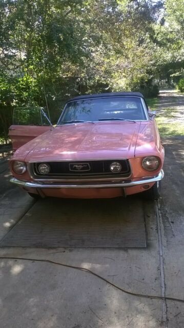 Ford Mustang 1968 image number 28