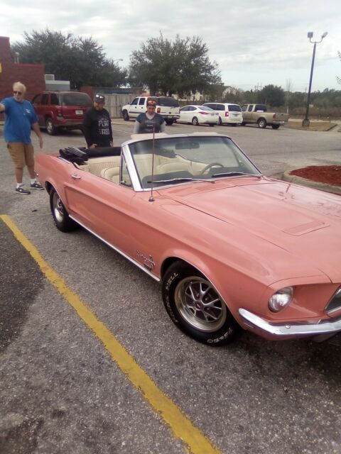 Ford Mustang 1968 image number 29