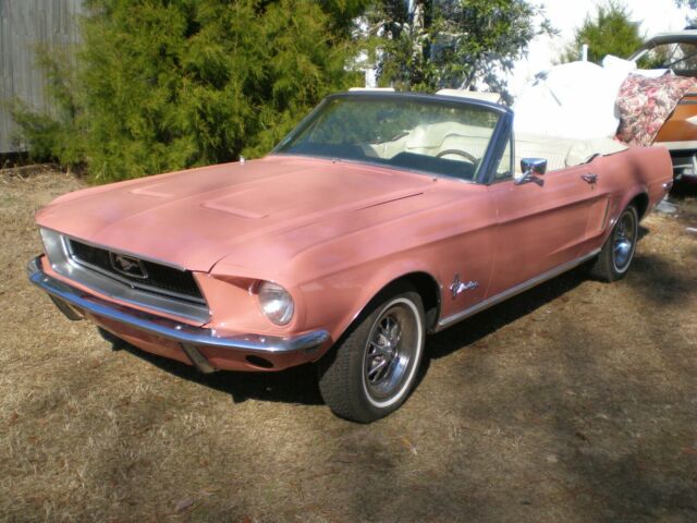 Ford Mustang 1968 image number 30