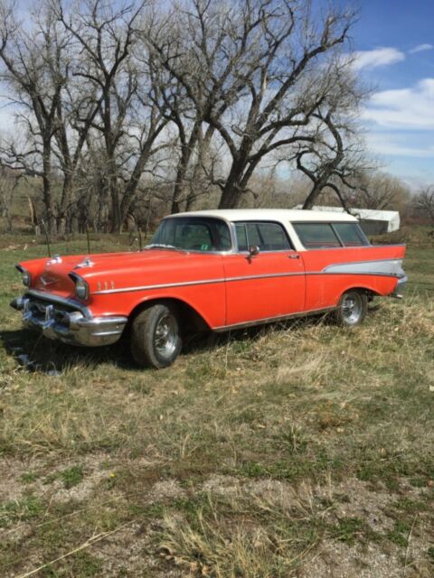 Chevrolet Bel Air/150/210 1957 image number 42