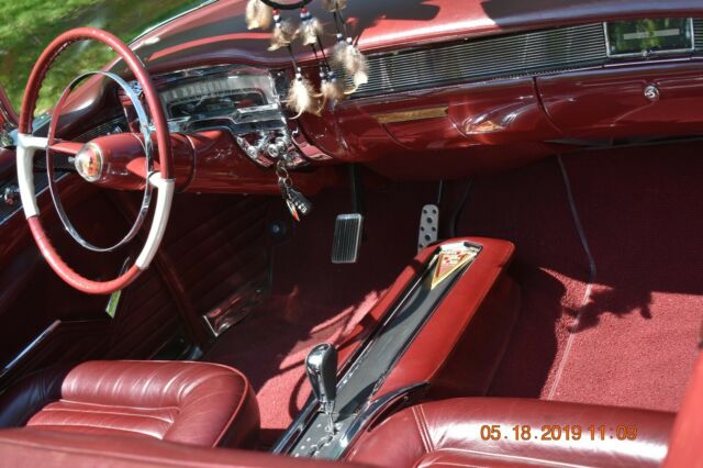 Cadillac DeVille 1955 image number 15