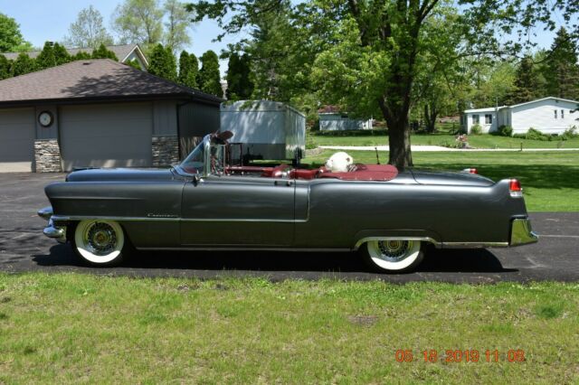 Cadillac DeVille 1955 image number 6