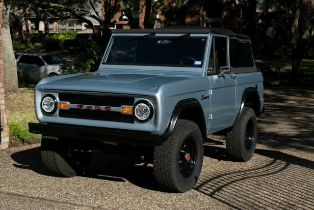 Ford Bronco 1974 image number 21