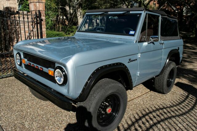 Ford Bronco 1974 image number 23