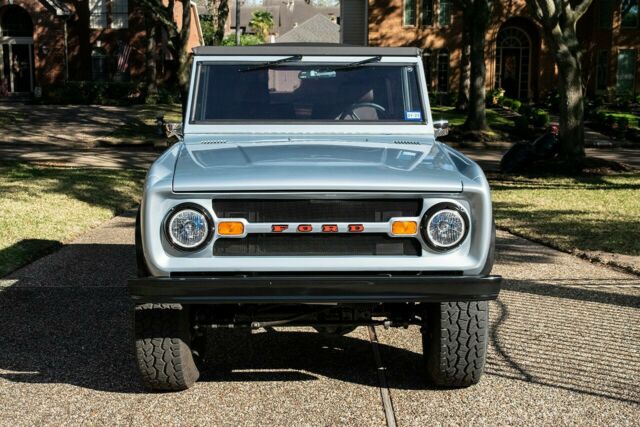 Ford Bronco 1974 image number 24