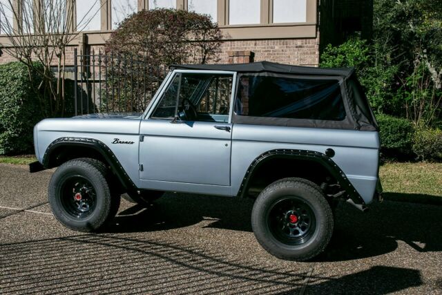 Ford Bronco 1974 image number 25