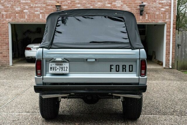 Ford Bronco 1974 image number 26