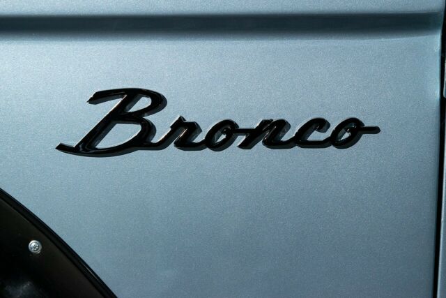 Ford Bronco 1974 image number 29