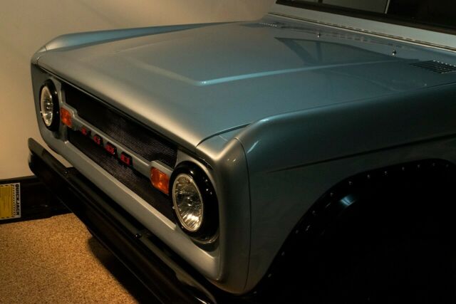 Ford Bronco 1974 image number 30