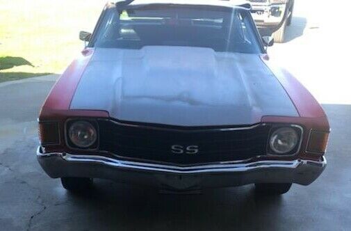 Chevrolet Chevelle 1972 image number 2