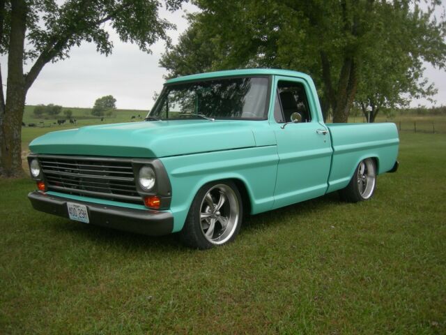 Ford F-100 1969 image number 0