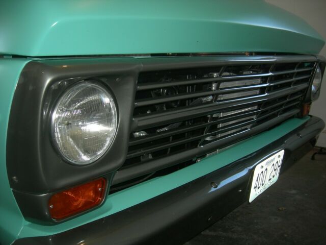 Ford F-100 1969 image number 22