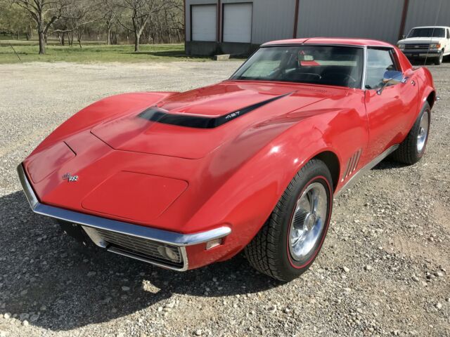 Chevrolet Corvette 1968 image number 0