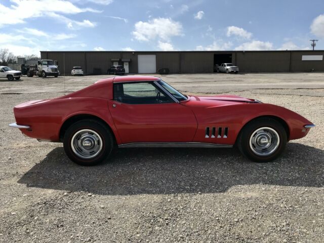 Chevrolet Corvette 1968 image number 24