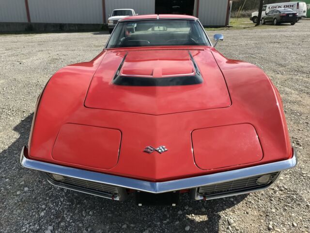 Chevrolet Corvette 1968 image number 26