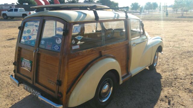 Morris Minor 1959 image number 5