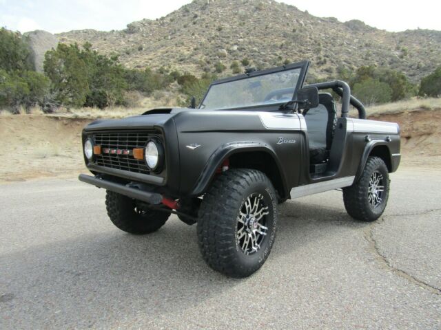 Ford Bronco 1973 image number 0