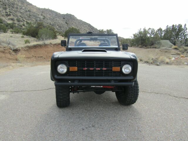 Ford Bronco 1973 image number 21