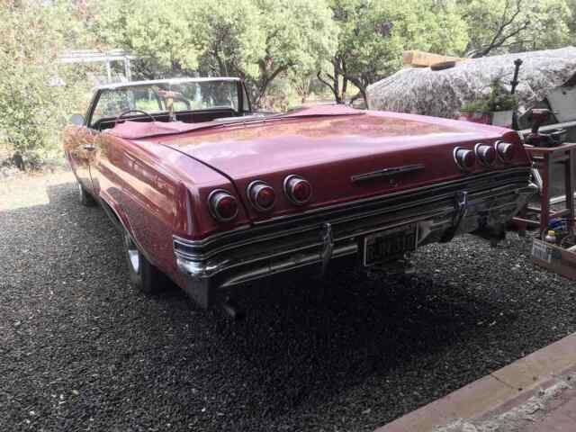 Chevrolet Impala 1965 image number 15