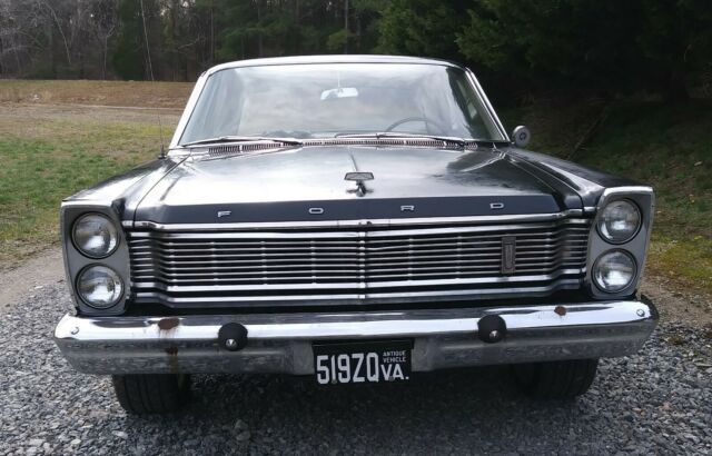 Ford Galaxie 1965 image number 16