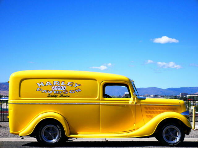 Ford Truck 1937 image number 1