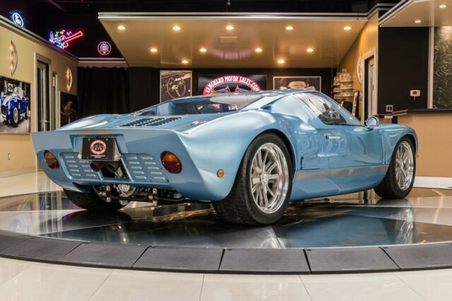 Ford GT40 1965 image number 34