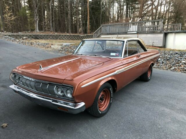 Plymouth Fury 1964 image number 19